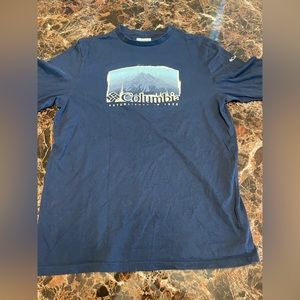 Columbia Long Sleeve Tee
